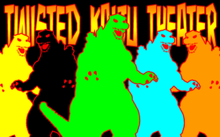 Illustration for article titled Destroy All Boring Art, With Godzilla